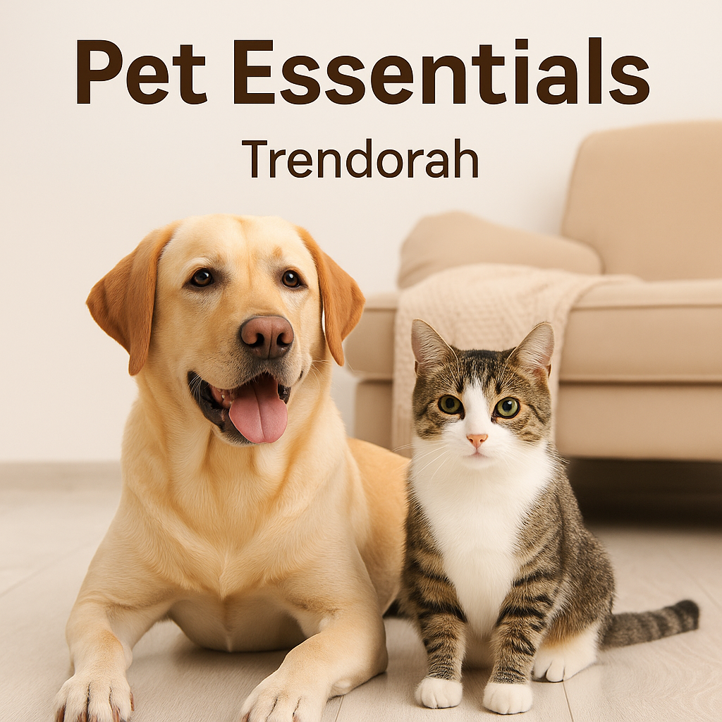 Pet essentials