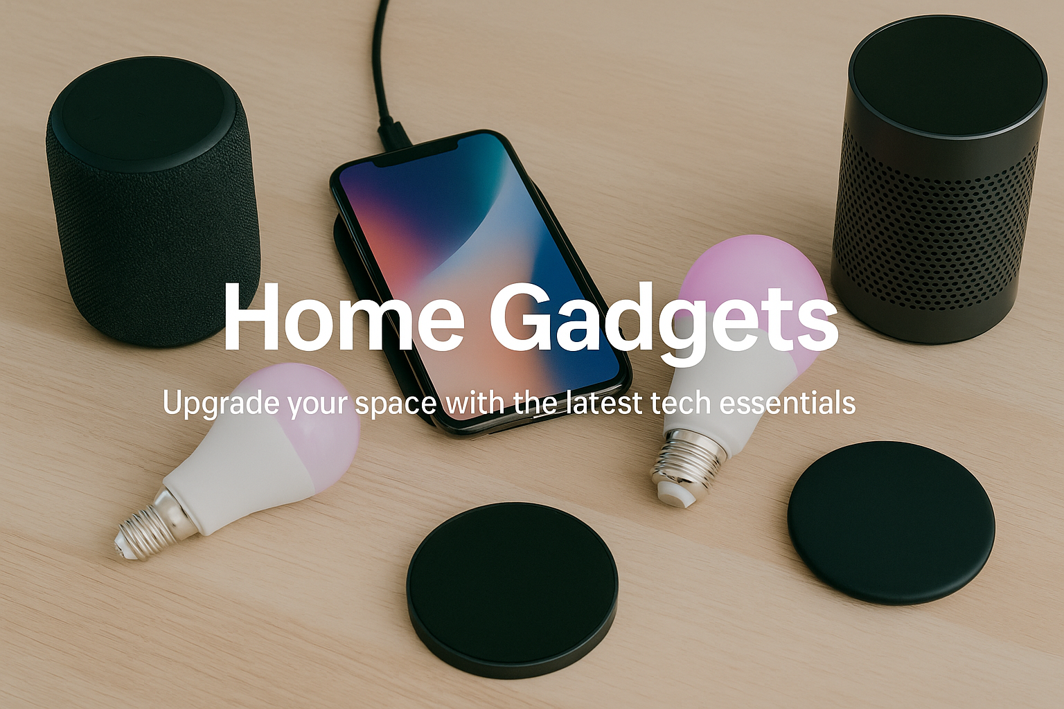 Home gadgets